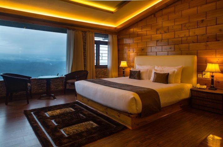 Jiva Resort Cherrapunjee Cherrapunji Exteriör bild