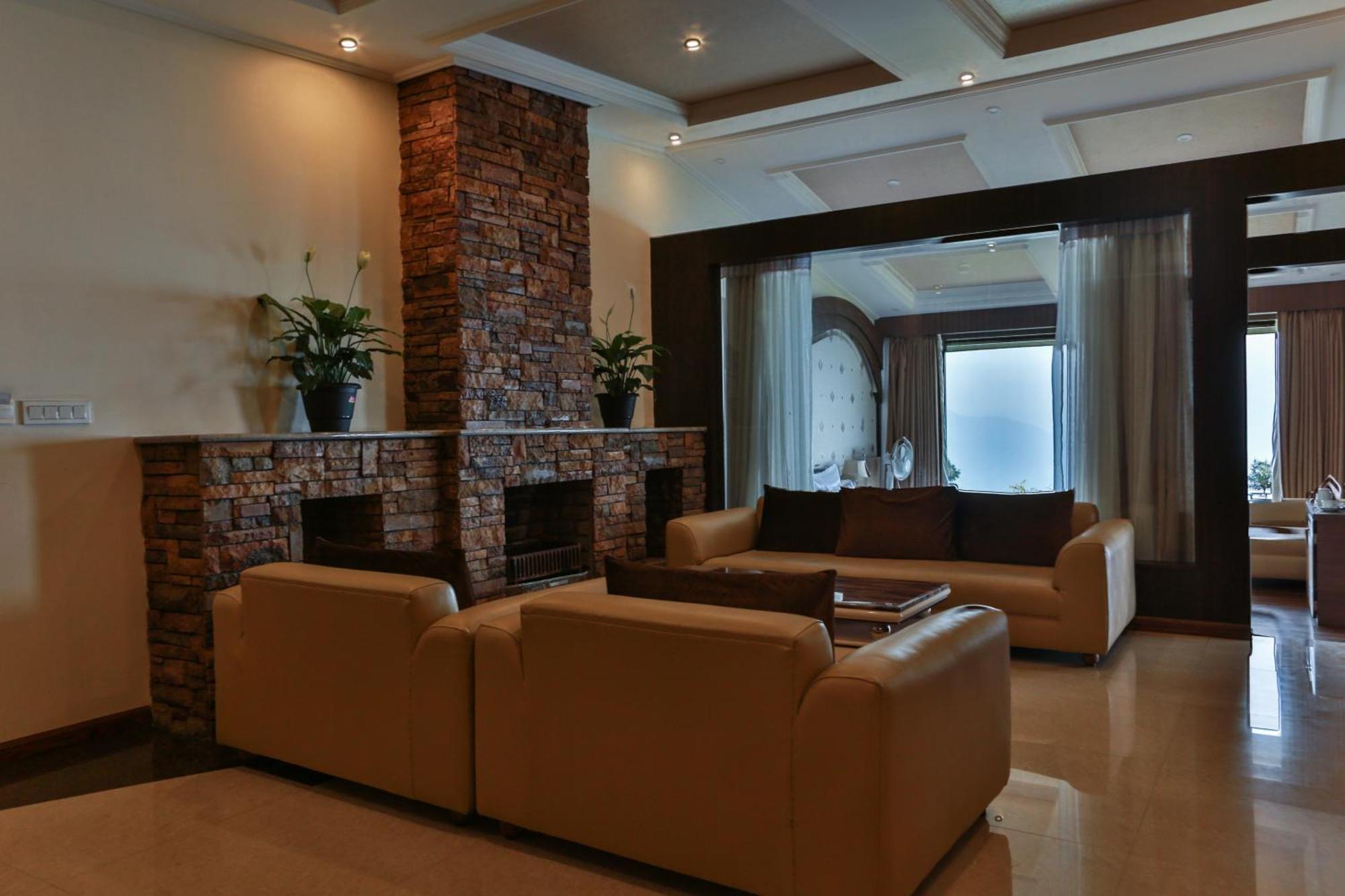 Jiva Resort Cherrapunjee Cherrapunji Exteriör bild