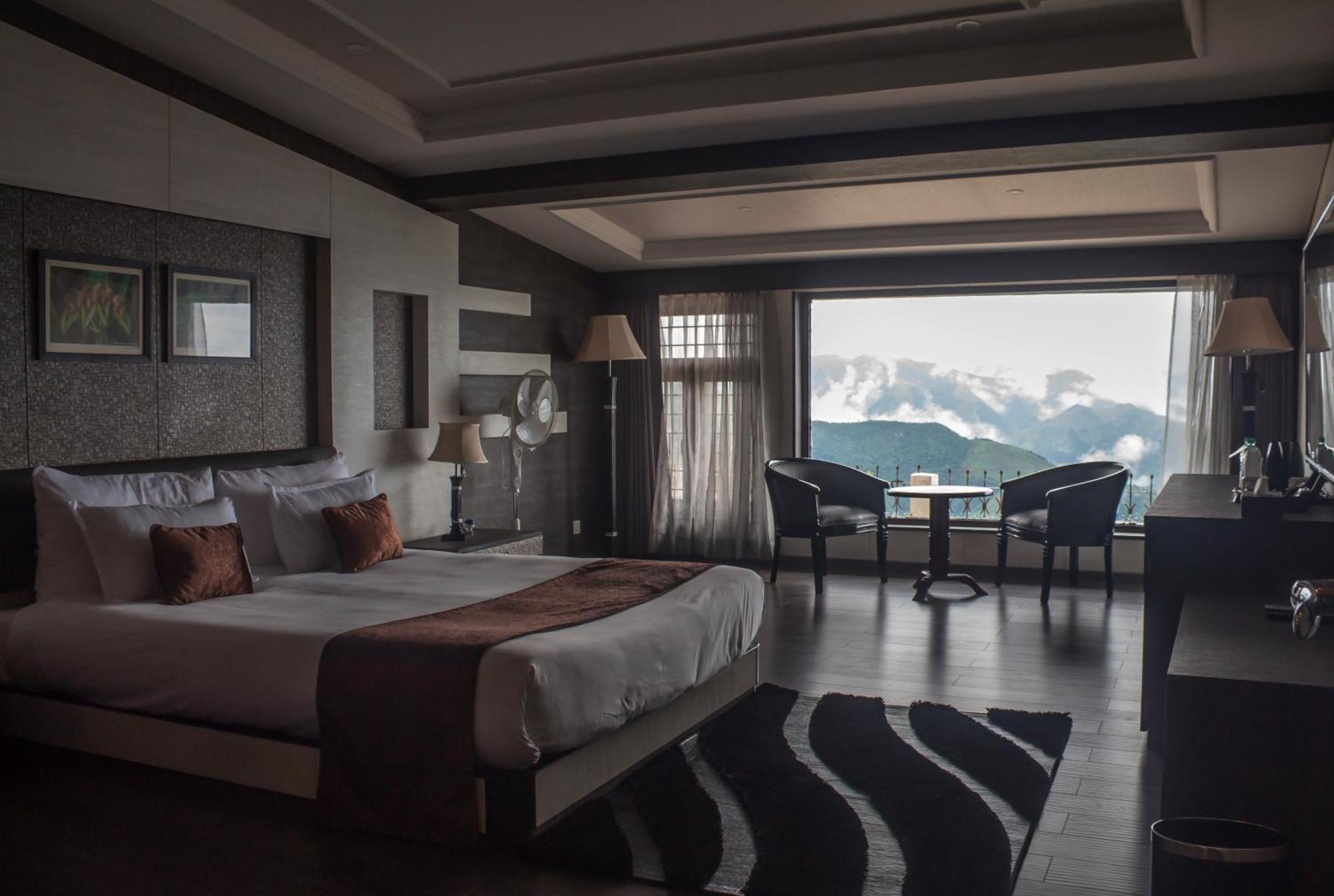 Jiva Resort Cherrapunjee Cherrapunji Exteriör bild