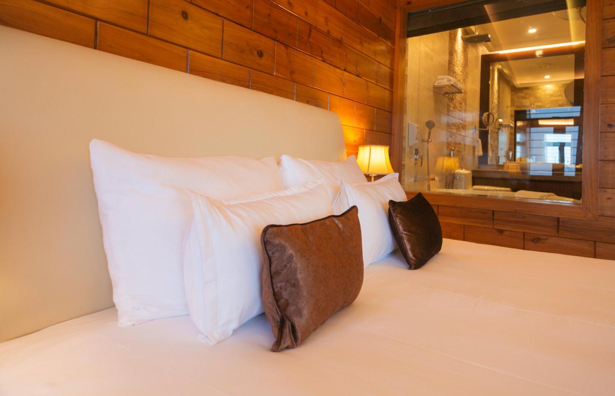 Jiva Resort Cherrapunjee Cherrapunji Exteriör bild