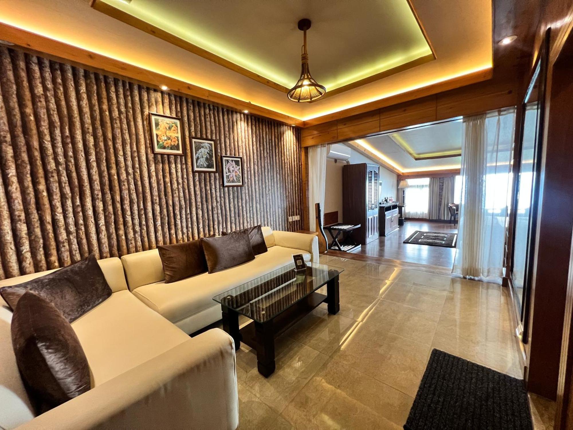Jiva Resort Cherrapunjee Cherrapunji Exteriör bild