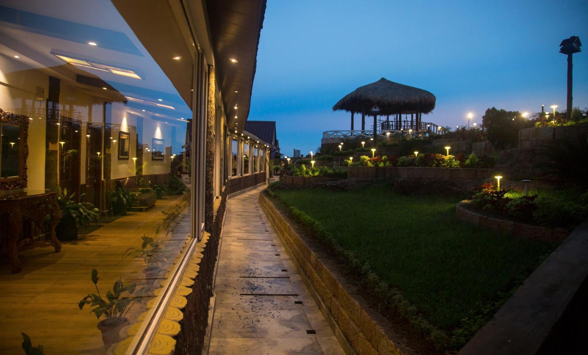 Jiva Resort Cherrapunjee Cherrapunji Exteriör bild