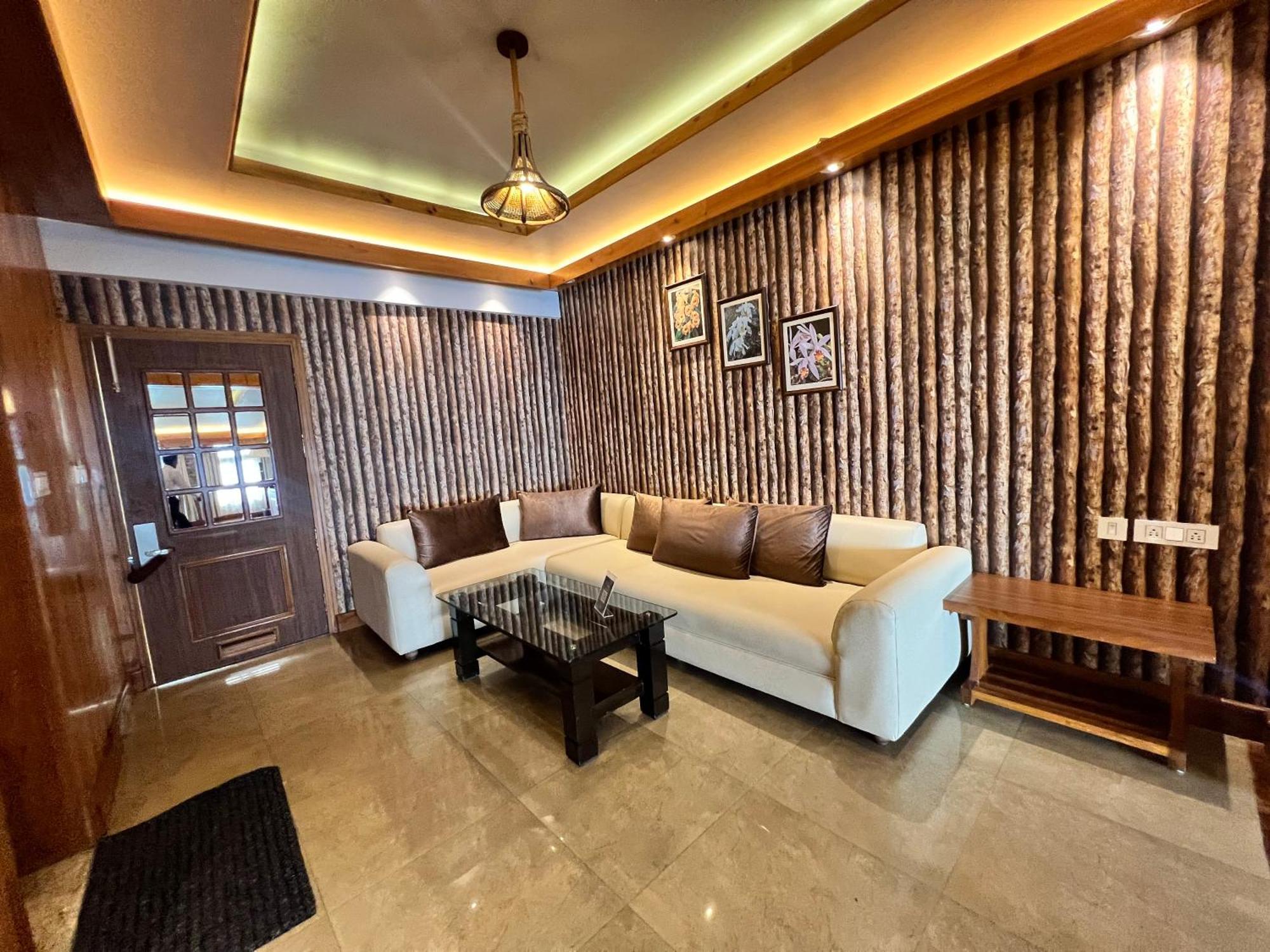 Jiva Resort Cherrapunjee Cherrapunji Exteriör bild