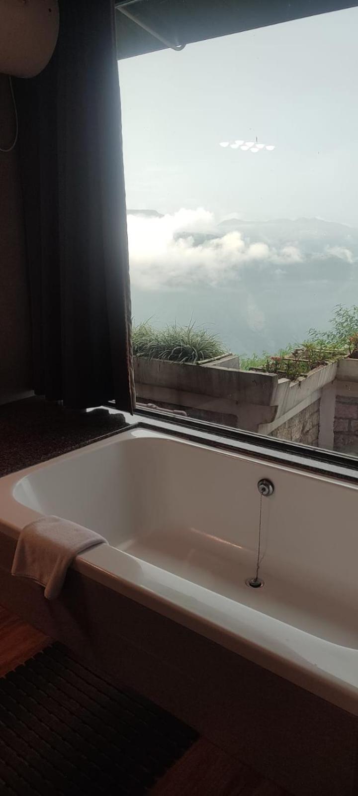 Jiva Resort Cherrapunjee Cherrapunji Exteriör bild